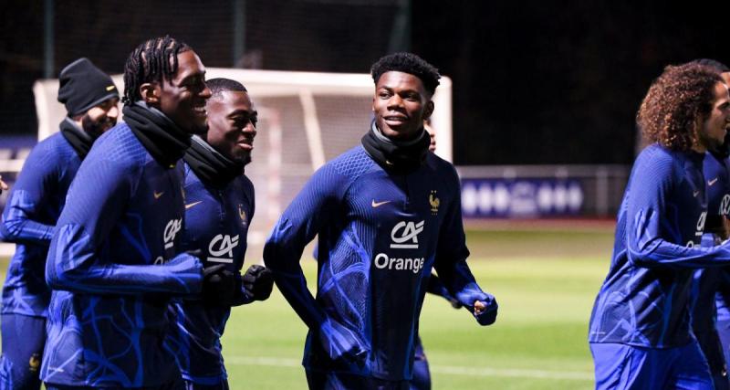  - Equipe de France : le milieu de terrain, ses perf', Benzema, ... Tchouaméni dit tout avant le début du Mondial