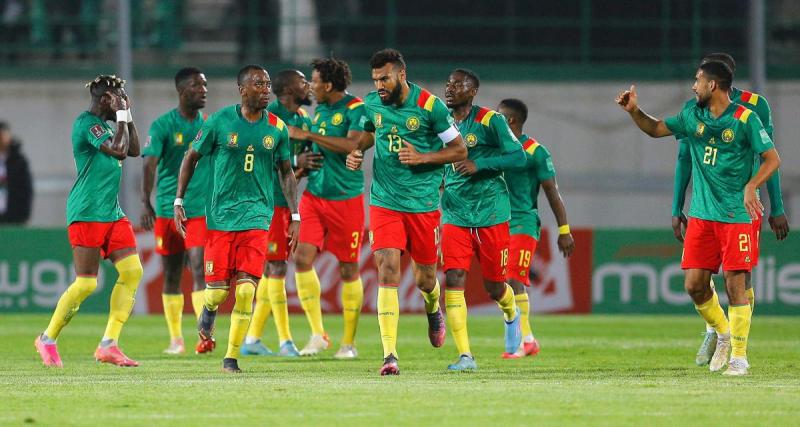  - Cameroun : le onze probable des Lions Indomptables au Qatar !