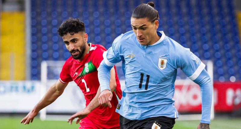  - Coupe du monde : Uruguay, à la croisée des chemins
