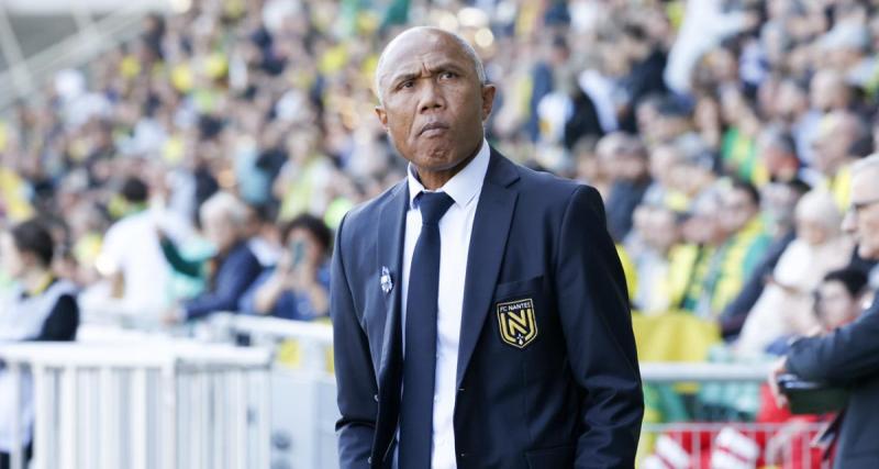  - FC Nantes : le sort s'acharne sur un jeune espoir du club
