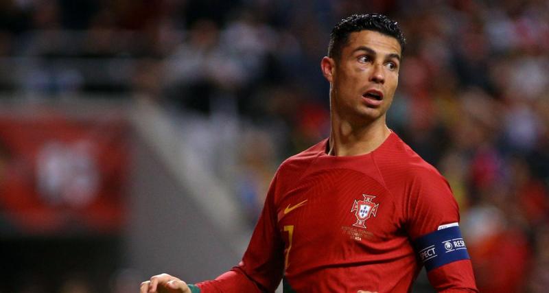  - Portugal : le 7 pour Cristiano Ronaldo, le 16 pour Vitinha... les numéros des Portugais dévoilés !