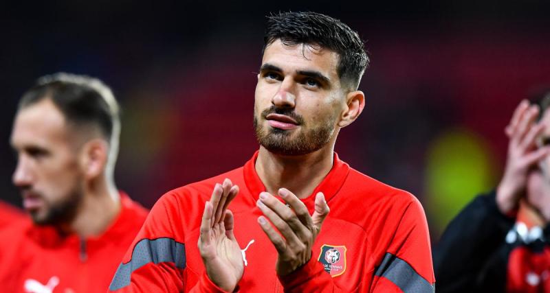 - Equipe de France, Stade Rennais, PSG, OGC Nice : un petit lot de consolation pour Martin Terrier, il devance Messi et Gouiri
