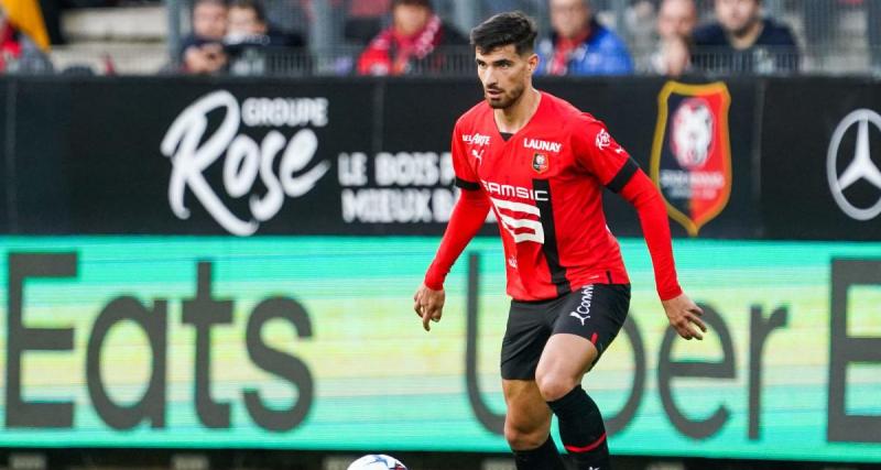  - Ligue 1 : Martin Terrier (Rennes) élu joueur du mois d’octobre 