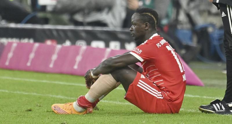  - 🚨 Sénégal : Sadio Mané forfait pour la Coupe du monde ! (officiel)