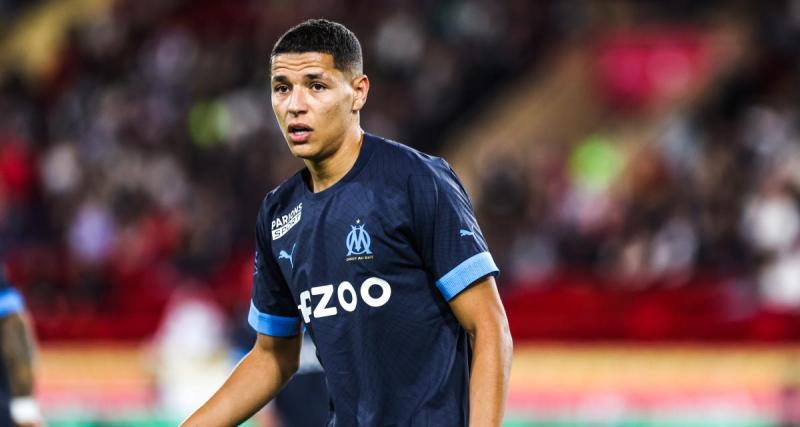  - OM, Maroc : Amine Harit sort du silence après sa blessure