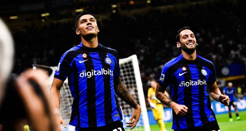  - OM - Mercato : après Sánchez, un autre renfort de l'Inter Milan en attaque ?