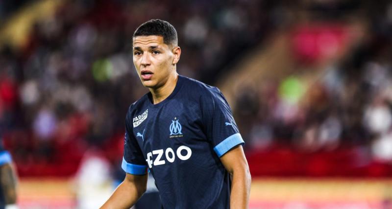  - OM : Son forfait pour le Mondial 2022, Disasi... l’émouvant message d’Harit après sa blessure au genou 