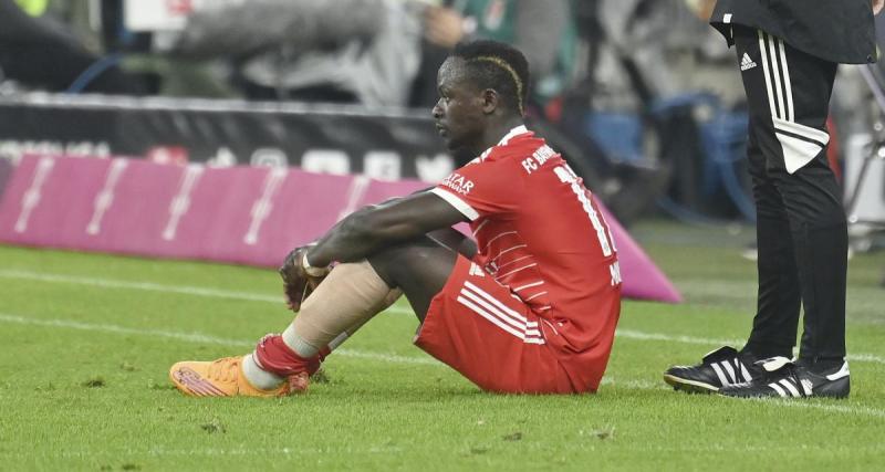  - Sénégal : Sadio Mané est officiellement forfait pour le Mondial !