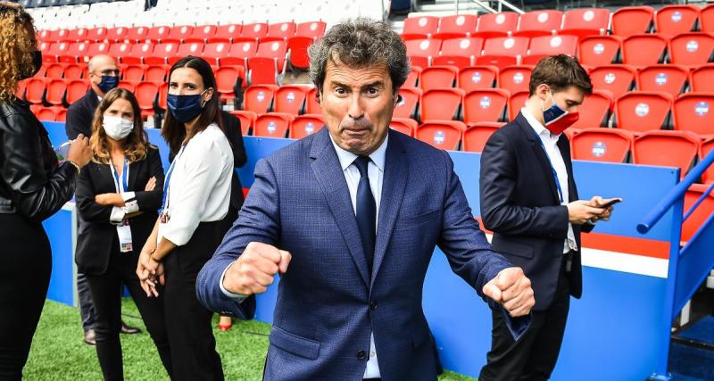  - Argentine, PSG : quand Omar Da Fonseca échange des passes avec Lionel Messi