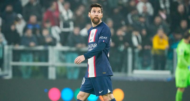 - PSG : agacé par les conflits interne, Messi a pensé à partir, Beckham dans le coup ? 