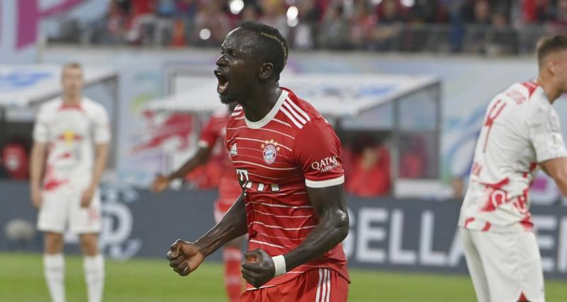 - PSG - Bayern : déjà une grosse inquiétude pour Sadio Mané ! 