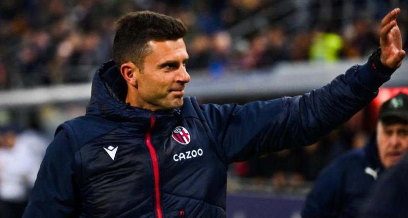  - PSG : Nasser aurait préféré Thiago Motta à Galtier 