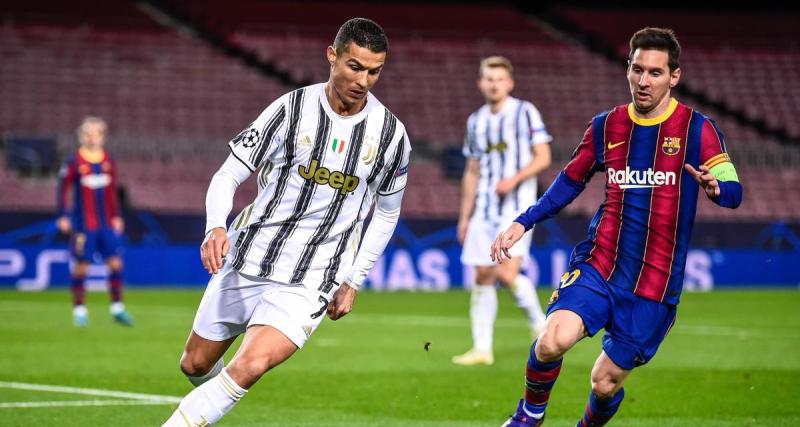  - PSG, Manchester United : les magnifiques confessions de Ronaldo sur Messi