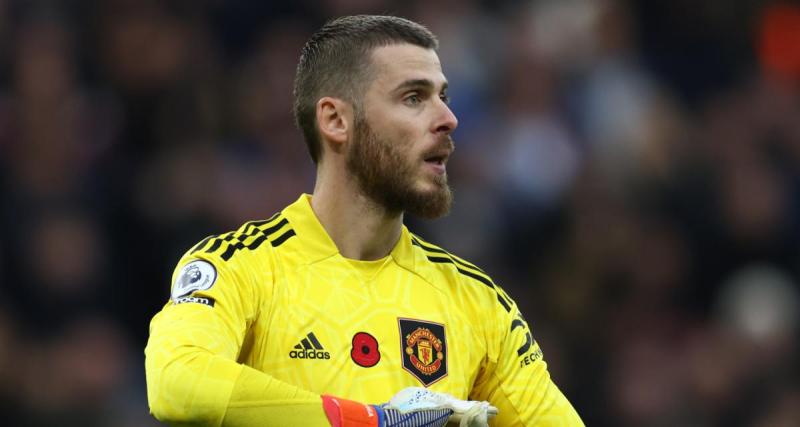  - Espagne : l’incroyable mise à l’écart de De Gea 