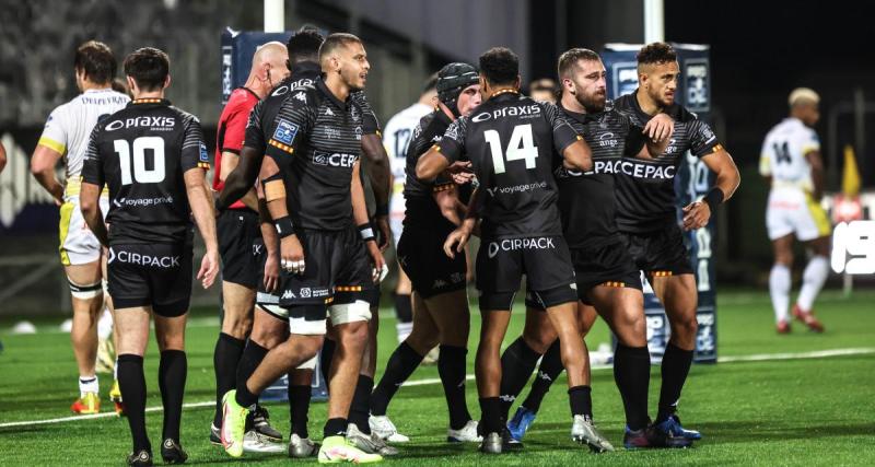  - Au bout du suspens, Provence Rugby l'emporte face à Mont-de-Marsan 