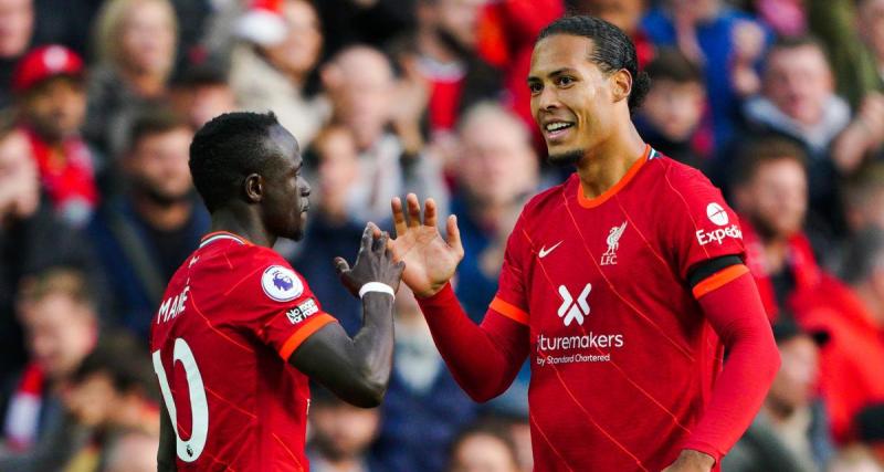  - Pays-Bas - Sénégal : Van Dijk déçu du forfait de Mané 