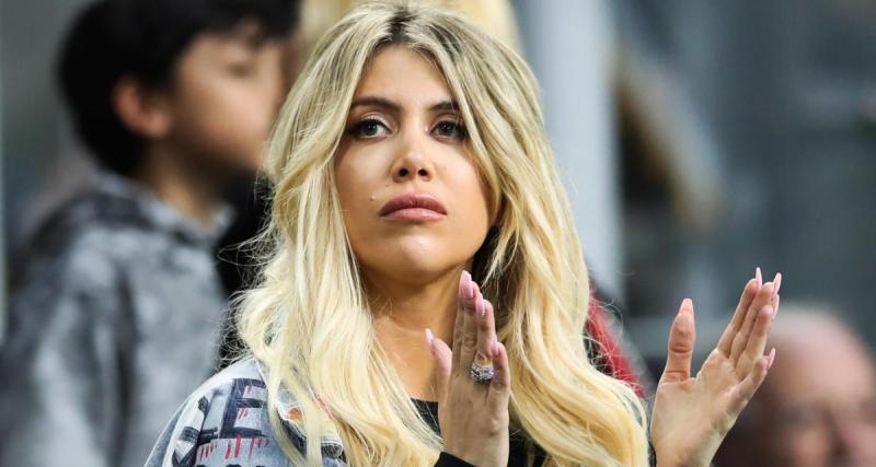  - PSG : réconciliée avec Mauro Icardi, Wanda Nara fait monter la température depuis les Maldives
