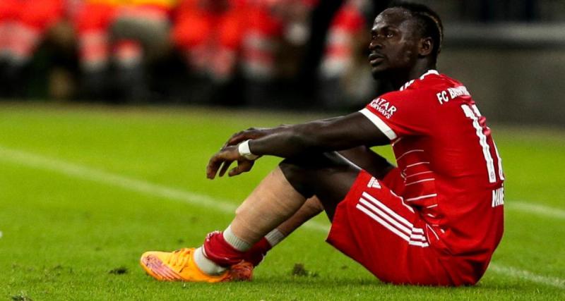  - PSG – Bayern : Sadio Mané forfait pour le choc des huitièmes de finale ? 