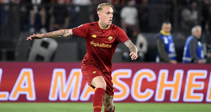  - OM : un duel entre "Olympique" dans le dossier Rick Karsdorp ? 