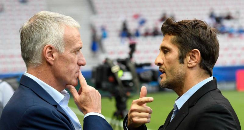  - 🚨 EXCLU : défense, milieu attaque... Lizarazu analyse l'équipe de France avant la Coupe du monde !