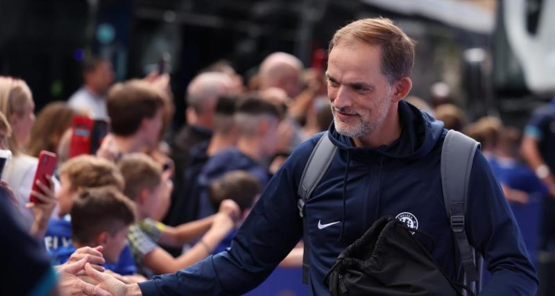  - Chelsea : Tuchel rêve d'un immense club pour l'an prochain !