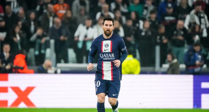  - PSG : Le bel hommage de Cristiano Ronaldo à Messi