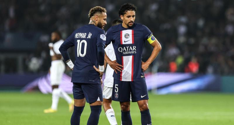  - Marquinhos : "Neymar arrive dans une forme physique exceptionnelle"