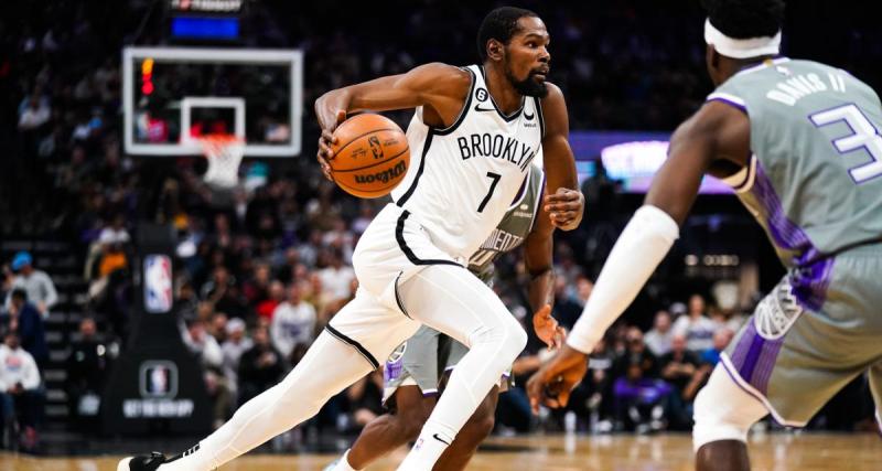  - Les Nets, les Kings et les Clippers se sont imposés cette nuit