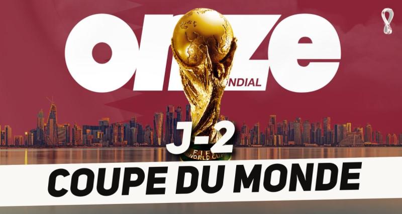  - 🚨 Coupe du monde en direct - J-2 : un onze potentiel se dégage pour les Bleus contre l'Australie, un nouveau rôle pour Griezmann... Les infos sur le Mondial au Qatar en Live !