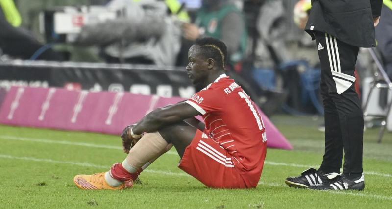  - Sénégal : gros choc après le forfait de Mané, aussi incertain pour PSG - Bayern !
