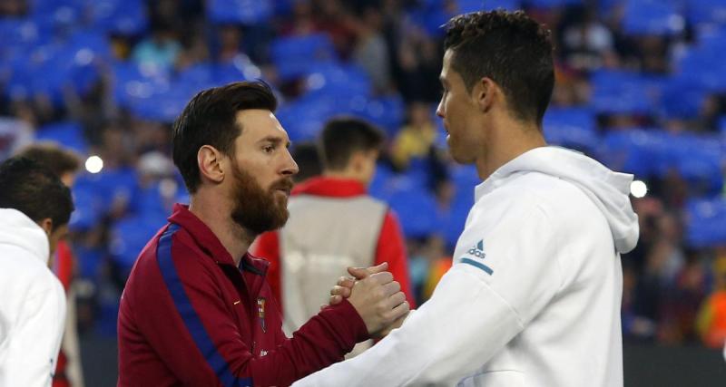  - Cristiano Ronaldo : "Jouer avec Messi au PSG ? Pourquoi pas"