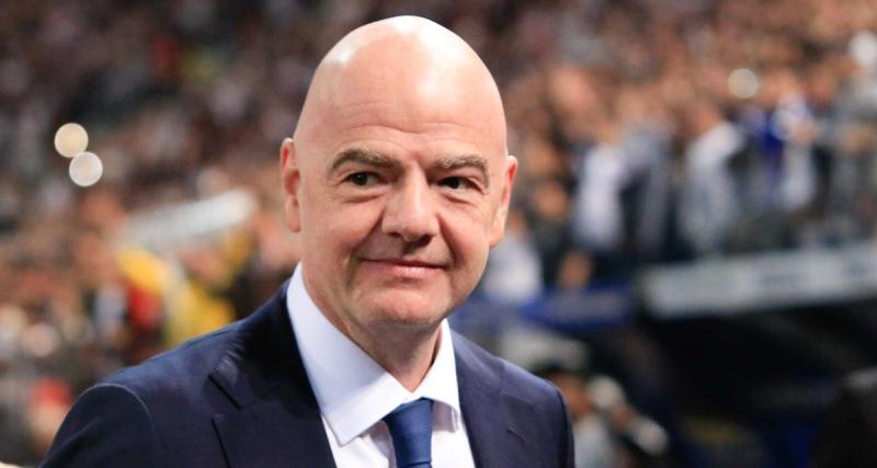  - FIFA : seul candidat, Gianni Infantino en passe de boucler un troisième mandat ?