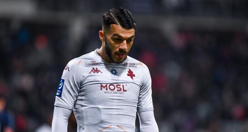  - Metz : Georges Mikautadze a prolongé son contrat (off)