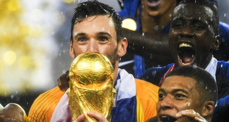  - Hugo Lloris rêve d'un deuxième titre : "C'est un grand défi"
