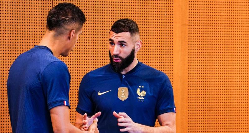  - Robert Duverne : "De l'extérieur, je pense que Varane et Benzema ne joueront pas"