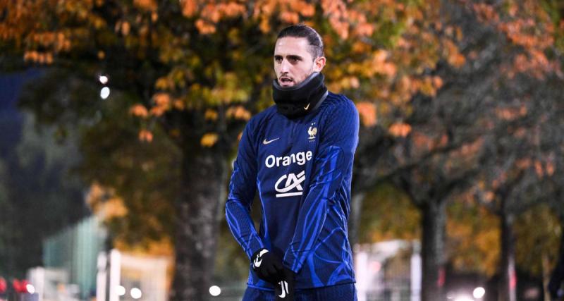  - Adrien Rabiot : "Il faut rester unis" 