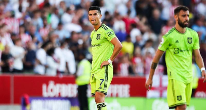  - Bruno Fernandes réagit à la "brouille" avec Cristiano Ronaldo