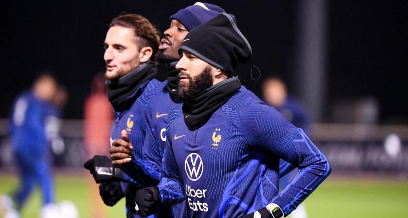  - Adrien Rabiot rassure sur Benzema : "C'est un cas à part"