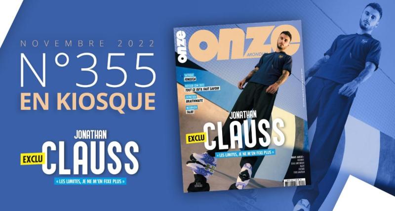  - Numéro 355 : Jonathan Clauss, l'incroyable trajectoire !