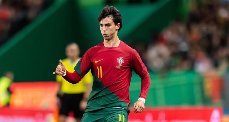  - PSG - Mercato : Joao Félix a bien demandé à son agent de lui faire quitter l'Atlético en janvier