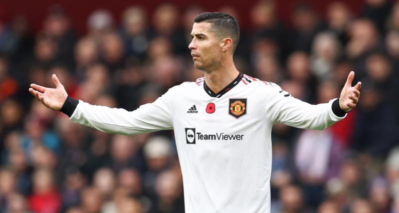  - Manchester United : la procédure est bien lancée pour virer Cristiano Ronaldo !
