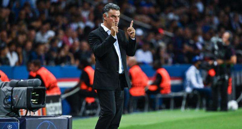  - PSG : Galtier n’était pas le plan A d’Al-Khelaïfi, son salut est venu de l’OGC Nice ! 