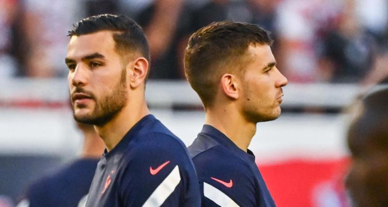  - Lucas Hernandez : "Une fierté d'être en concurrence avec mon frère"