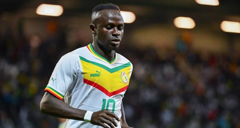  - Sénégal : le onze probable des Sénégalais sans Sadio Mané !
