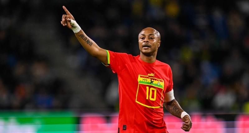  - Coupe du monde : Ghana, le tremplin