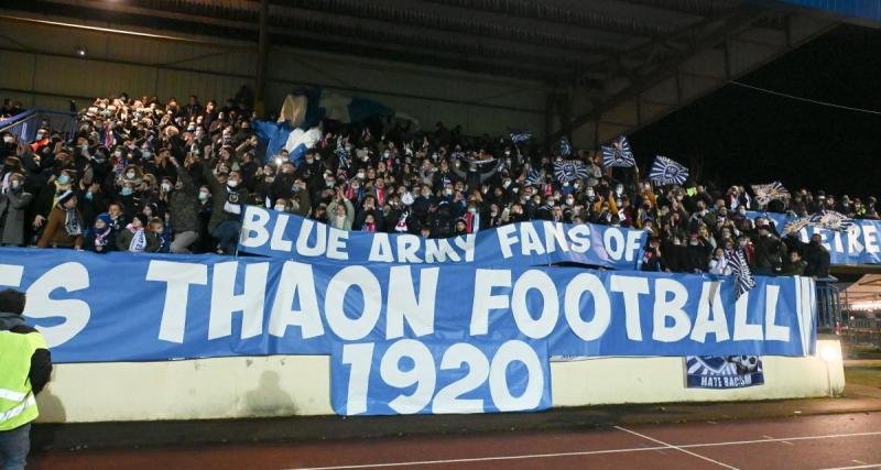  - Romain Chouleur (Thaon) avant face à Sochaux : "Il va falloir qu'on fasse un match parfait"