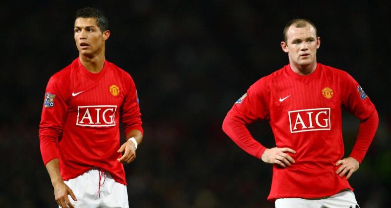  - Manchester United : Rooney pas rancunier après les critiques de Ronaldo
