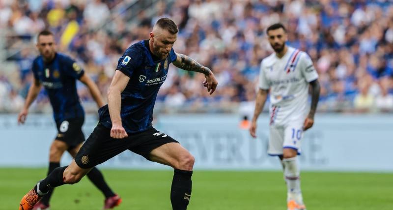  - PSG - Mercato : l'Inter Milan tente le tout pour le tout dans le dossier Skriniar