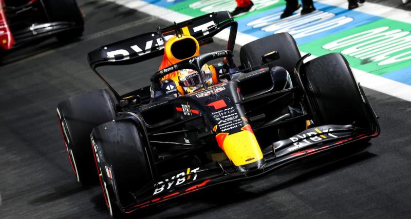  - Verstappen le plus rapide, Russell et Leclerc sur le podium