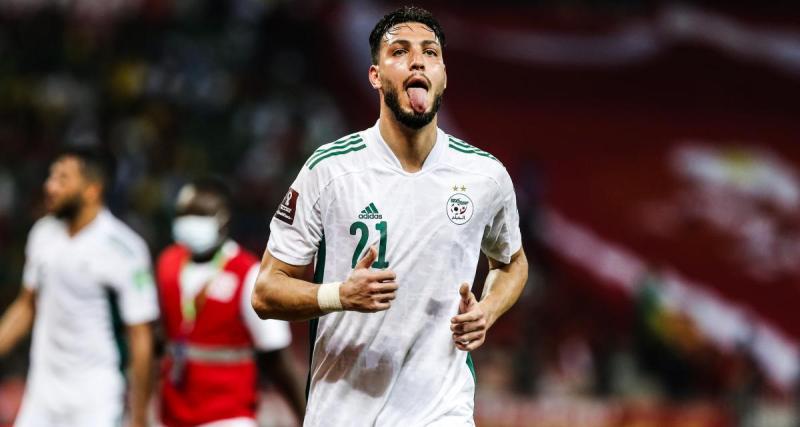  - Algérie : Bensebaini revient sur la terrible désillusion face au Cameroun